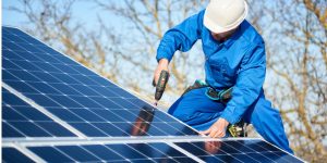 Installation Maintenance Panneaux Solaires Photovoltaïques à Colombotte